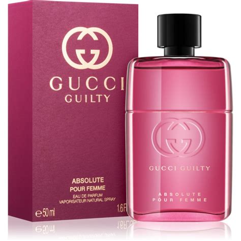 gucci guilty pour femme eau de parfum spray reviews|Gucci Guilty Pour femme fragrantica.